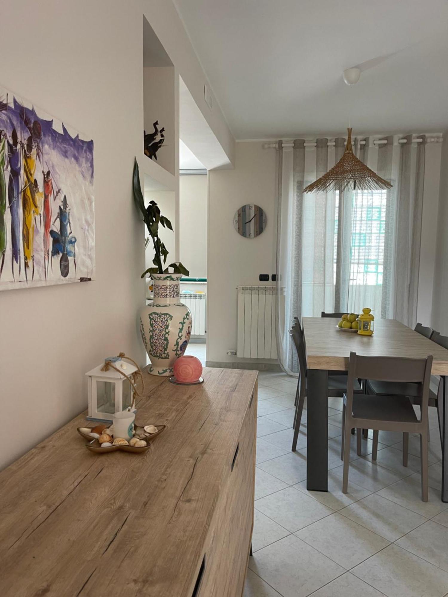 Lanzi House Otranto Βίλα Εξωτερικό φωτογραφία