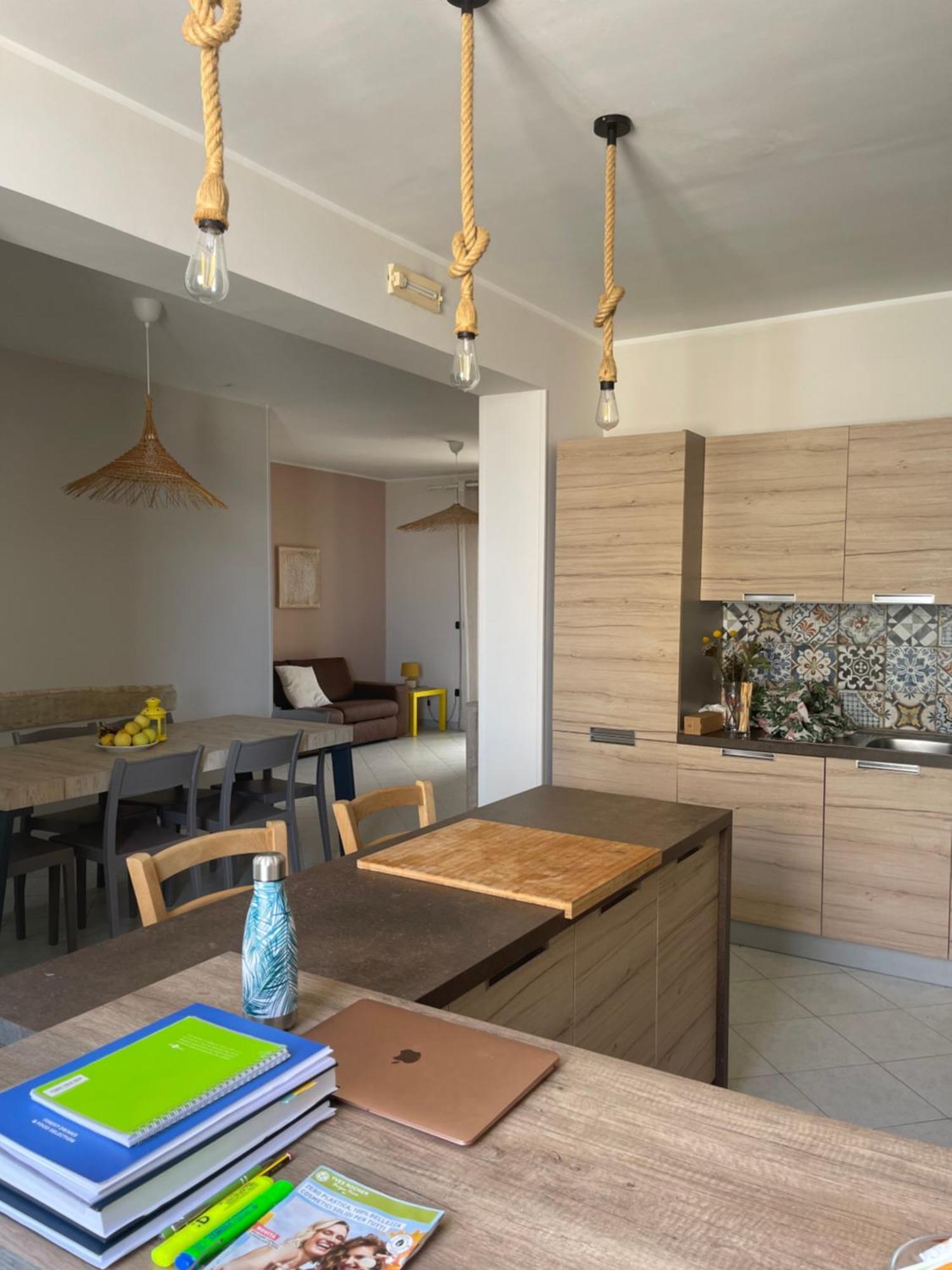 Lanzi House Otranto Βίλα Εξωτερικό φωτογραφία