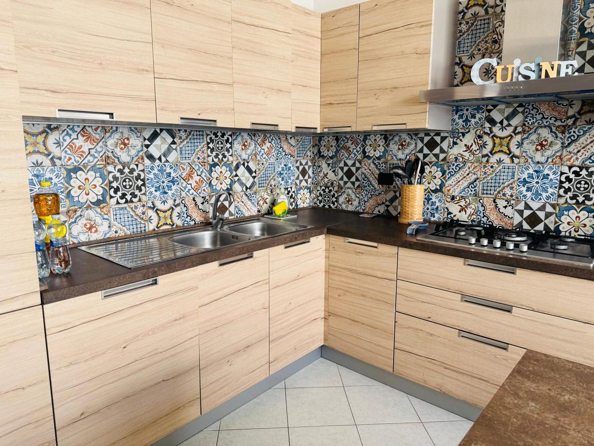 Lanzi House Otranto Βίλα Εξωτερικό φωτογραφία